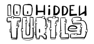 100 hidden turtles banner