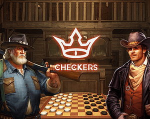 Checkers VR banner