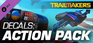 Trailmakers: Decals Action Pack banner