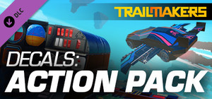 Trailmakers: Decals Action Pack banner