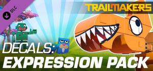 Trailmakers: Decals Expression Pack banner