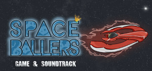 Buy Space Ballers & Soundtrack banner