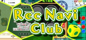 RecNavi Club banner