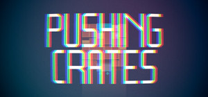 Pushing Crates banner