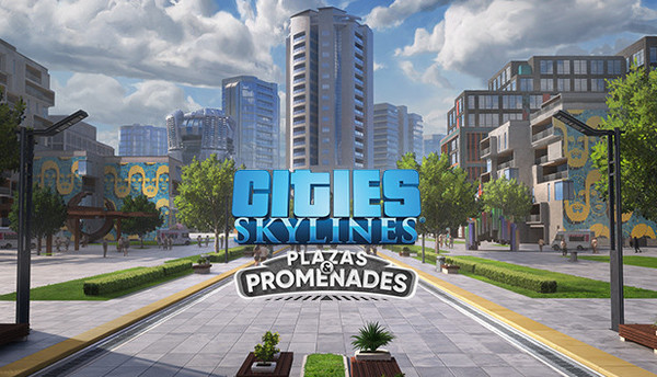 CITIES: SKYLINES -