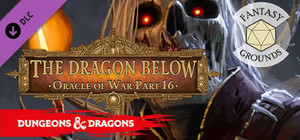 Fantasy Grounds - D&D Adventurers League EB-16 The Dragon Below banner