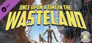 Fantasy Grounds - Fallout RPG - Once Upon a Time in the Wasteland banner