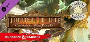 Fantasy Grounds - D&D Adventurers League EB-17 The Final Tribute banner