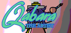Qabara the Artist banner