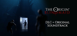THE ORIGIN: Blind Maid + Original Soundtrack banner