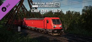 Train Sim World® 2: DB BR 187 Loco Add-On banner