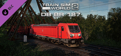 Train Sim World® 2: DB BR 187 Loco Add-On