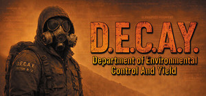 Decay banner