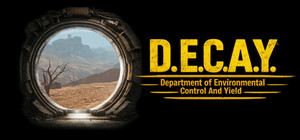 Decay banner