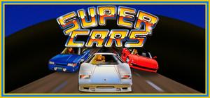 Super Cars banner