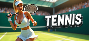 Tennis banner