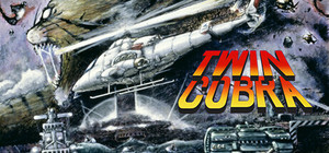 Twin Cobra banner