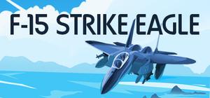 F-15 Strike Eagle banner