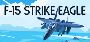 F-15 Strike Eagle banner