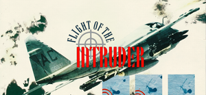 Flight of the Intruder banner