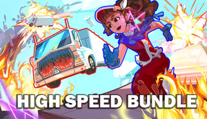 High Speed banner