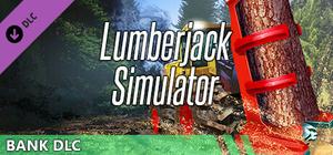 Lumberjack Simulator - Bank banner