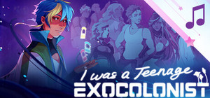 I Was a Teenage Exocolonist Deluxe banner