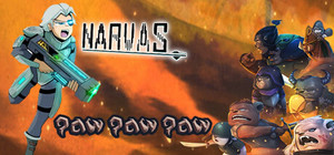 Narvas goes Paw Paw Paw banner