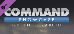 Command: Showcase Queen Elizabeth banner