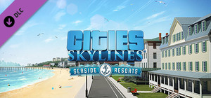 Cities: Skylines - Content Creator Pack: Seaside Resorts banner