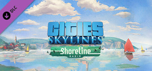Cities: Skylines - Shoreline Radio banner