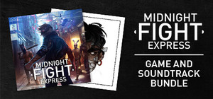 Midnight Fight Express: Game + Soundtrack Bundle banner