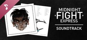 Midnight Fight Express Soundtrack banner