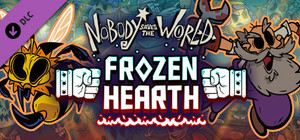 Nobody Saves the World - Frozen Hearth banner