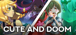 Cute and Doom banner