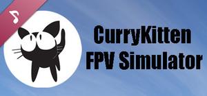 CurryKitten FPV Simulator Soundtrack banner