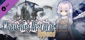 Chevalier Historie Append banner
