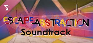 Escape Abstraction Soundtrack banner
