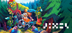 pixel games PACK banner