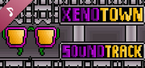 XenoTown Soundtrack banner