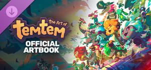 Temtem - Digital Artbook banner