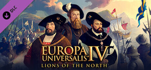 Europa Universalis IV: Lions of the North banner