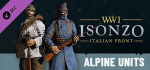Isonzo - Alpine Units Pack banner