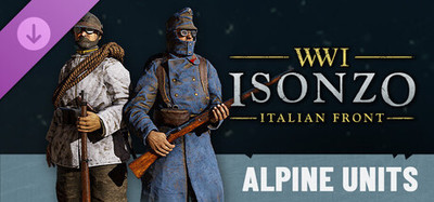 Isonzo - Alpine Units Pack