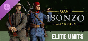 Isonzo - Elite Units Pack banner