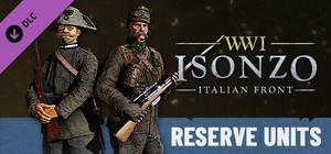 Isonzo - Reserve Units Pack banner