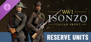 Isonzo - Reserve Units Pack banner