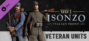 Isonzo - Veteran Units Pack banner