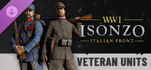 Isonzo - Veteran Units Pack banner