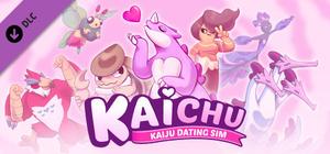 Kaichu - A Kaiju Dating Sim: Official Artbook banner